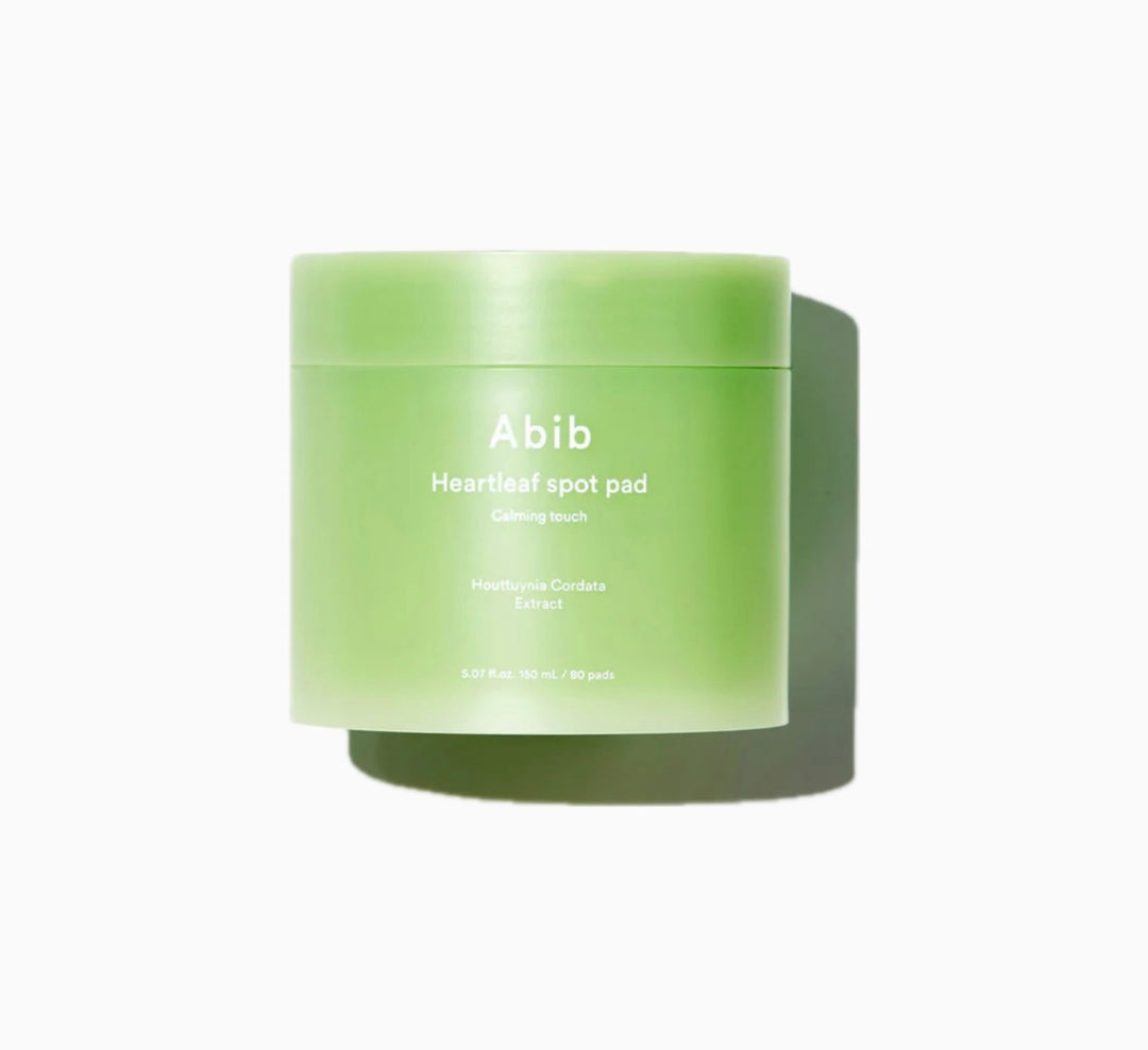 ABIB Heartleaf Spot Pad Calming Touch