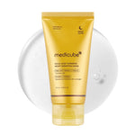 Load image into Gallery viewer, MEDICUBE Kojic Acid Turmeric Overnight Wrapping Mask
