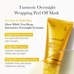 Load image into Gallery viewer, MEDICUBE Kojic Acid Turmeric Overnight Wrapping Mask