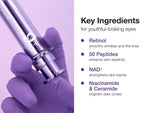 Load image into Gallery viewer, NUMBUZIN NO.9 Nad+ Retinol Volumetric Eye Cream