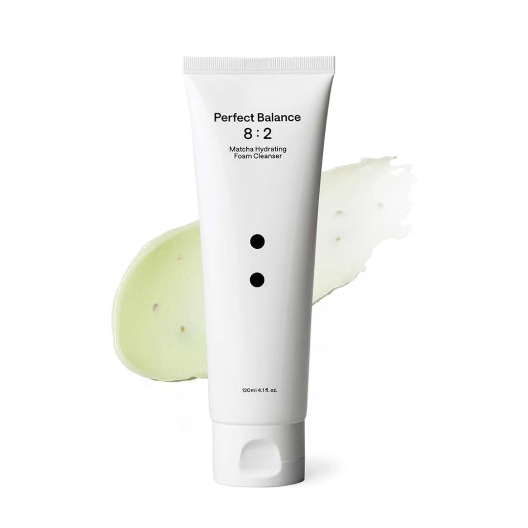 B.LAB Matcha Hydrating Foam cleanser
