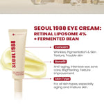 Load image into Gallery viewer, K-SECRET Seoul 1988 Eye Cream