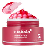 Load image into Gallery viewer, MEDICUBE TXA Niacinamide Capsule Cream