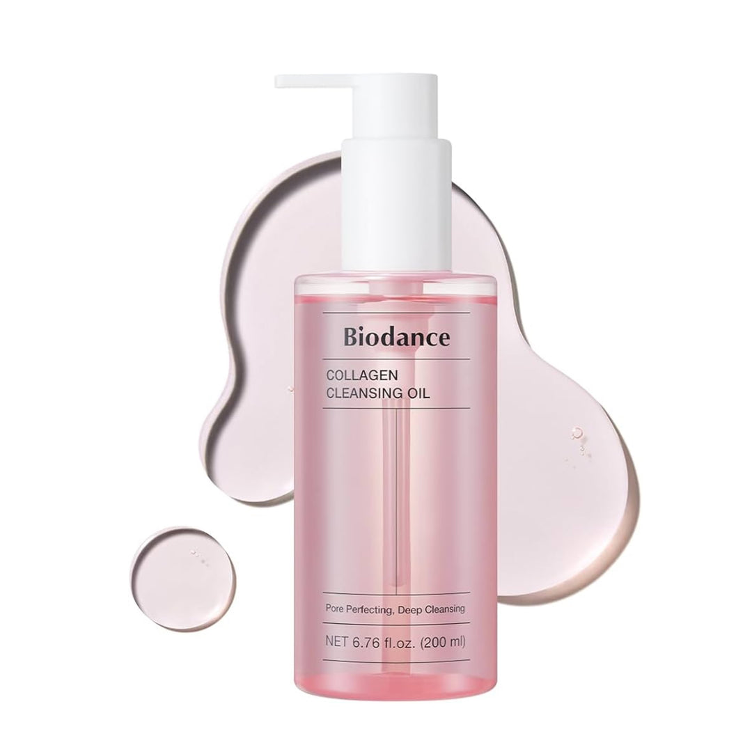BIODANCE Collagen Cleansing Oil