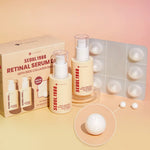 Load image into Gallery viewer, K-SECRET Seoul 1988 Retinal Serum Duo With 100% Collagen Ball