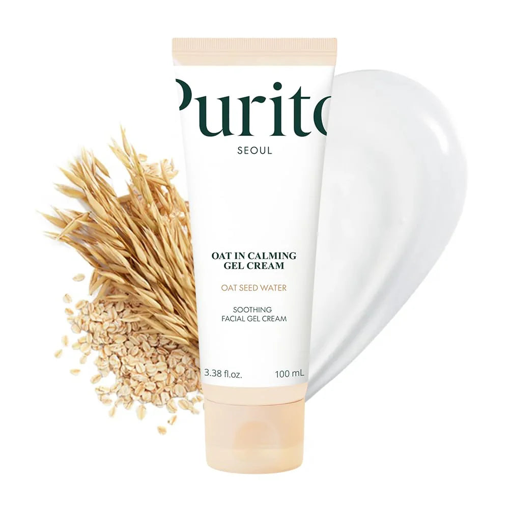PURITO Oat in Calming Gel Cream