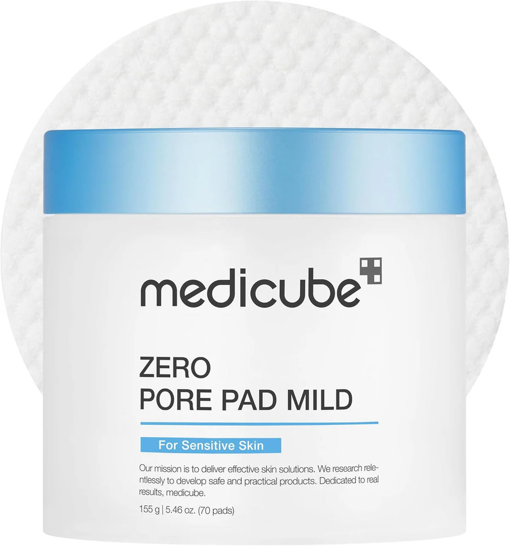 MEDICUBE Zero Pore Pad Mild