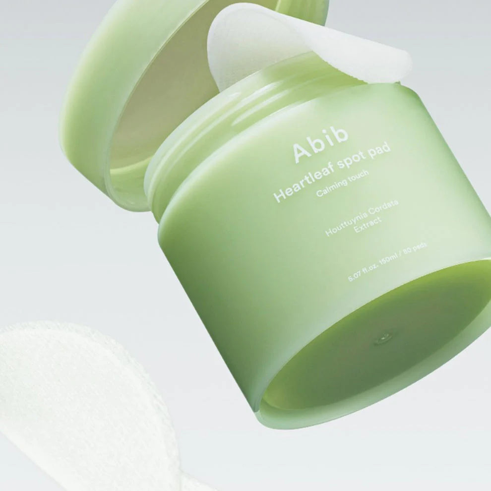 ABIB Heartleaf Spot Pad Calming Touch