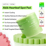 Load image into Gallery viewer, ABIB Heartleaf Spot Pad Calming Touch
