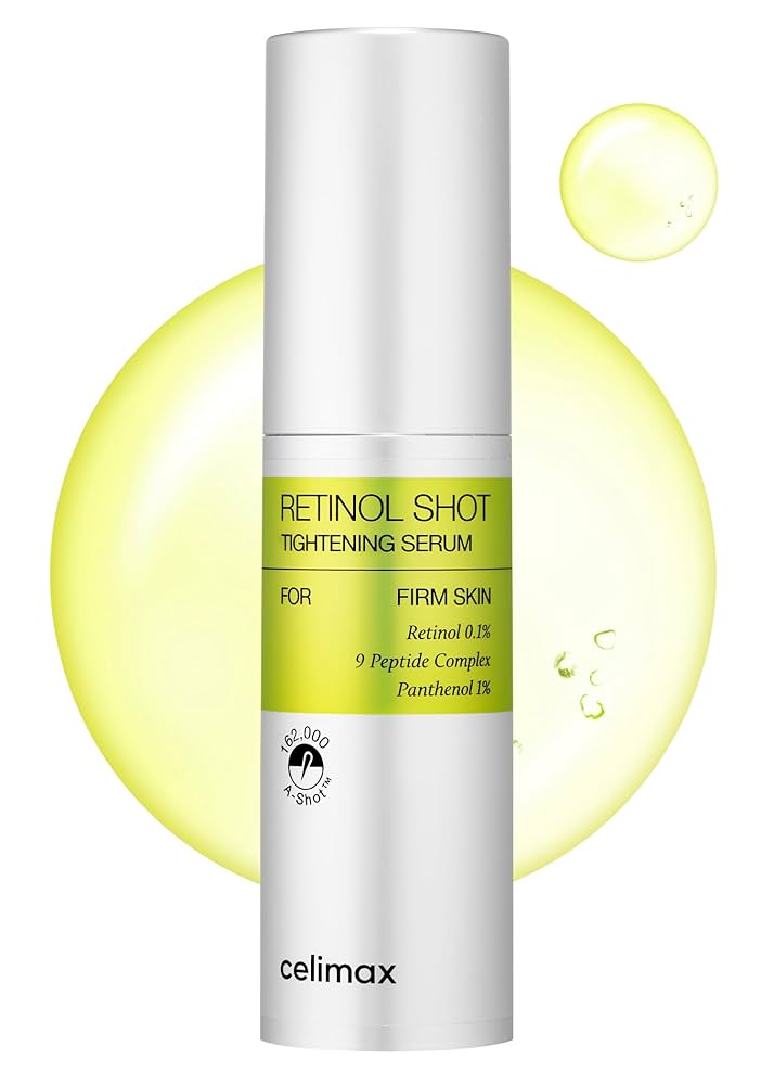 CELIMAX Retinol Shot Tightening Serum
