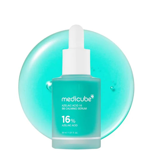 MEDICUBE Azelaic Acid 16 BB Calming Serum