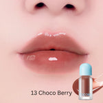 Load image into Gallery viewer, TOCOBO Juicy Berry Plumping Lip Oil -13 Choco Berry