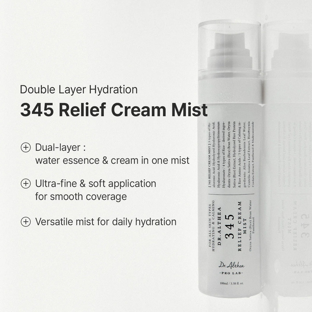 DR.ALTHEA 345 Full Routine Set