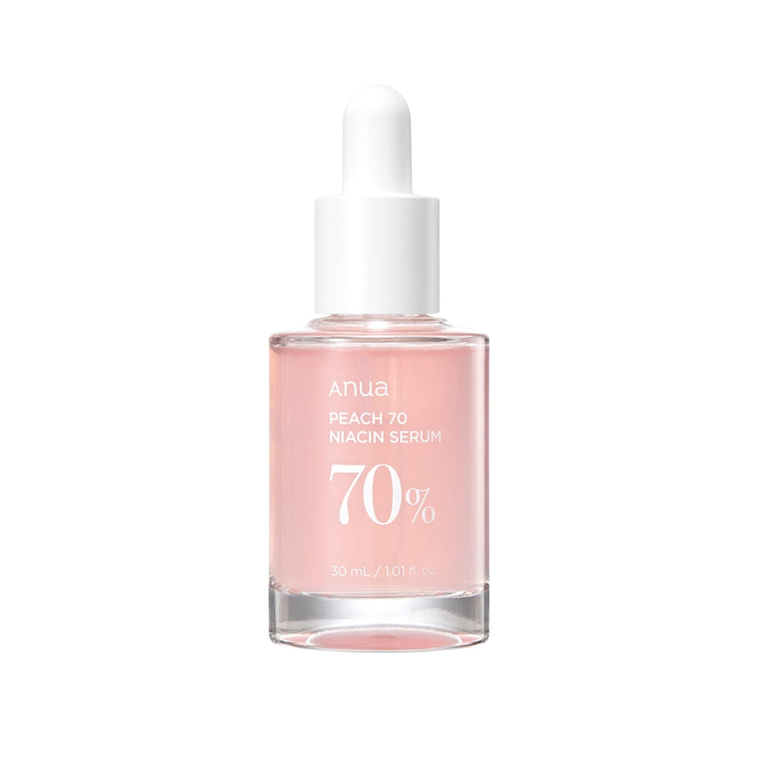 ANUA peach 70% niacin serum