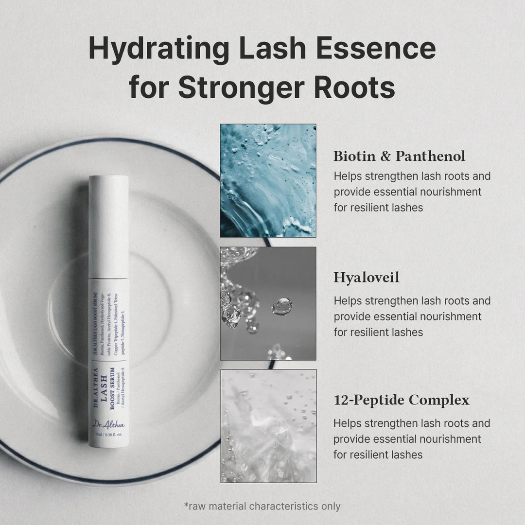 DR.ALTHEA Lash Boost Serum
