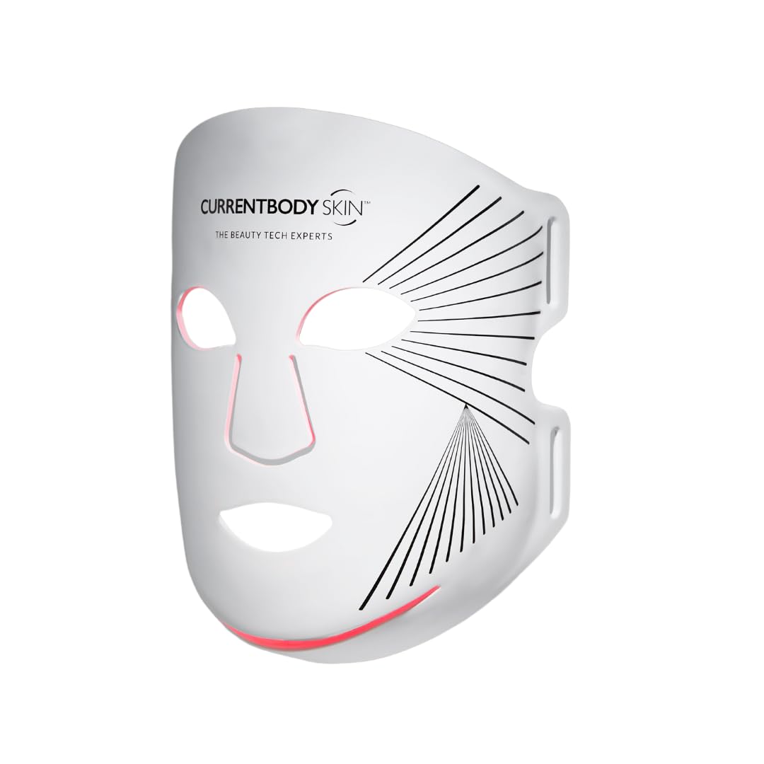 CURRENTBODY 
LED Red Light Therapy Face Mask: Series 2