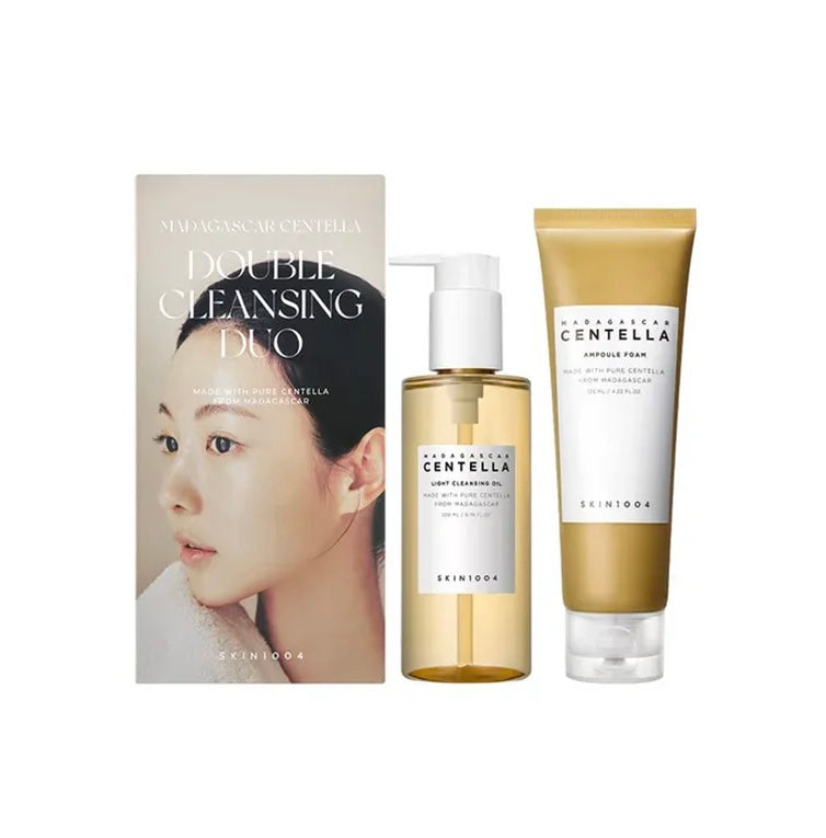 SKIN1004 Double Cleansing Duo