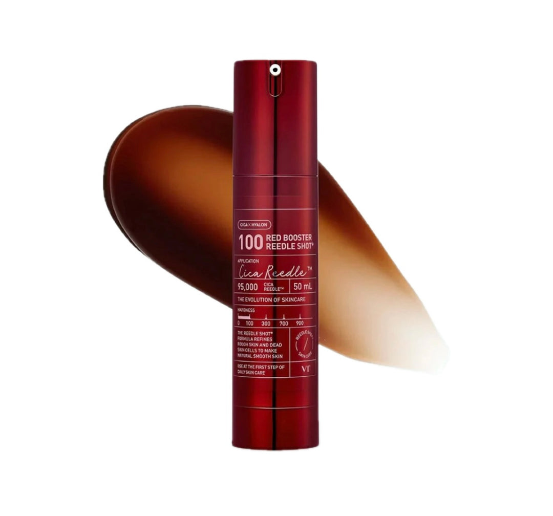 VT Red Booster Reedle Shot 100