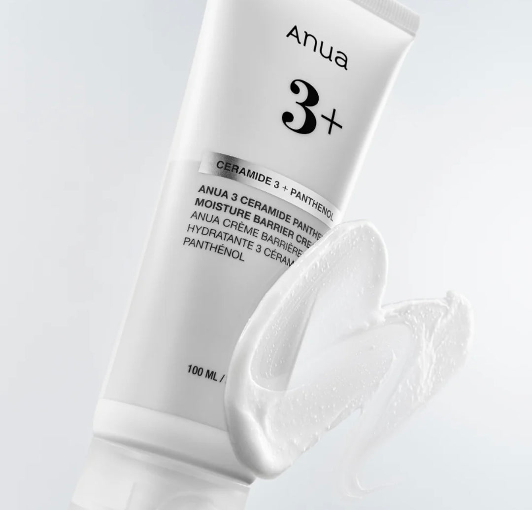 ANUA 3 Ceramide Panthenol Moisture Barrier Cream