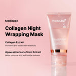 Load image into Gallery viewer, MEDICUBE Collagen Night Wrapping Mask
