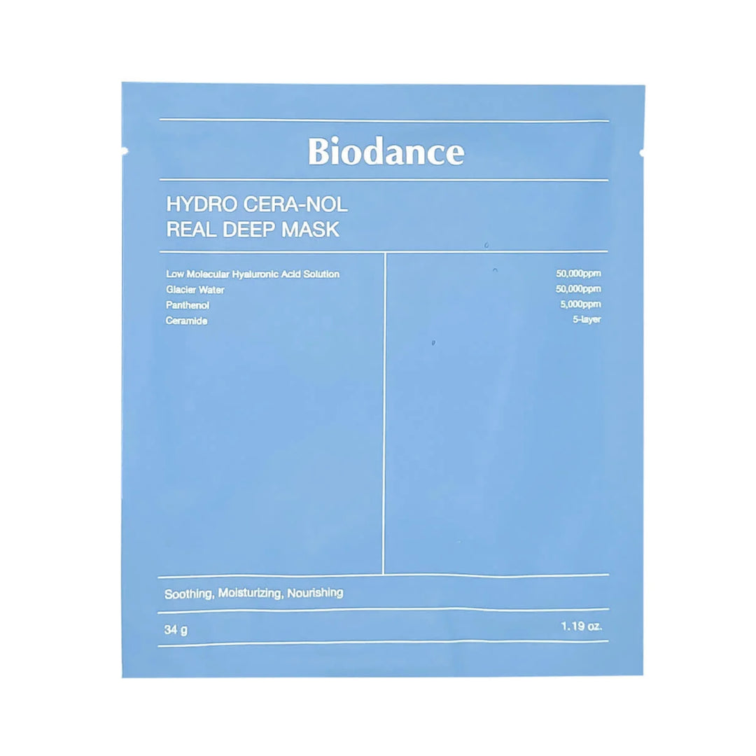 Biodance hydro sheet mask kuwait