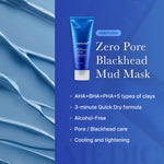 Load image into Gallery viewer, MEDICUBE Zero Pore Blackhead Mud Mask
