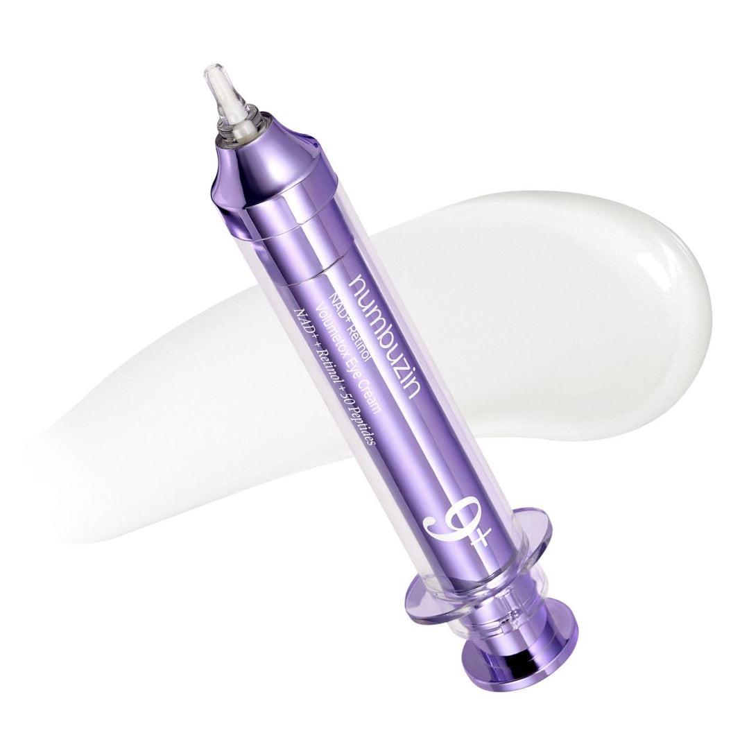 NUMBUZIN NO.9 Nad+ Retinol Volumetric Eye Cream