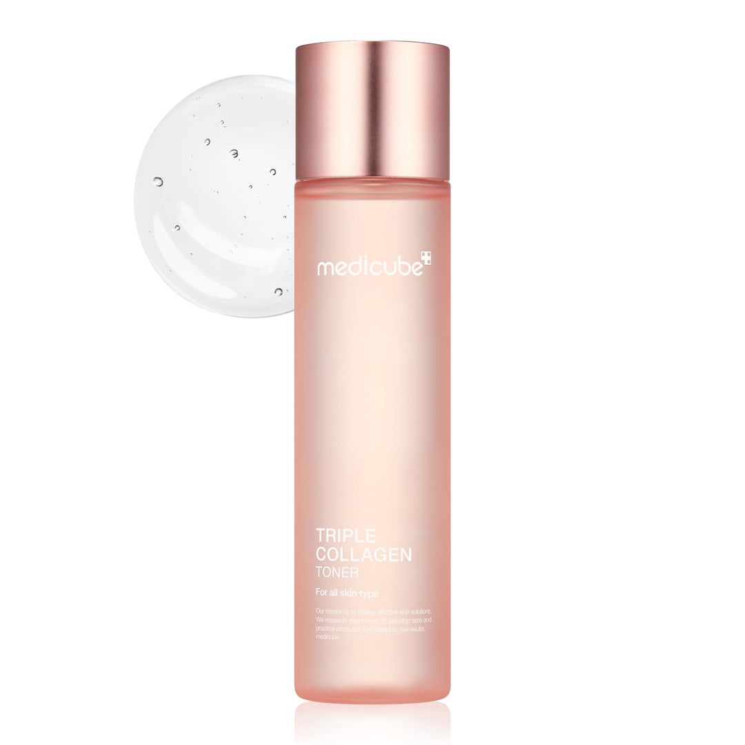 MEDICUBE Triple Collagen Toner