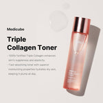 Load image into Gallery viewer, MEDICUBE Triple Collagen Toner
