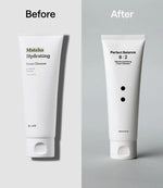 Load image into Gallery viewer, B.LAB Matcha Hydrating Foam cleanser
