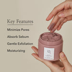 Load image into Gallery viewer, BEAUTY OF JOSEON Red Bean Pore face mask
