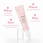 Load image into Gallery viewer, MEDICUBE PDRN Pink Peptide Eyecream

