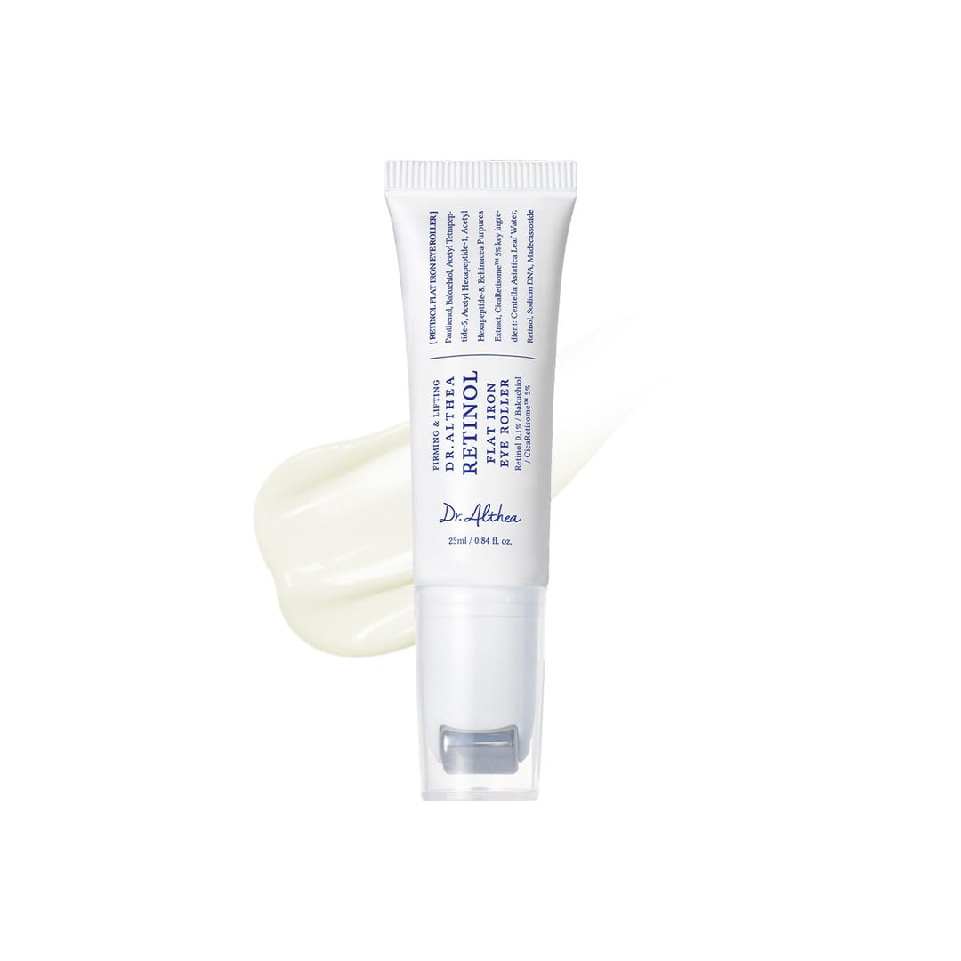 DR.ALTHEA Retinol Flat Iron Eye Roller