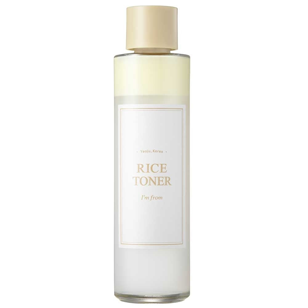 IM FROM Rice Toner