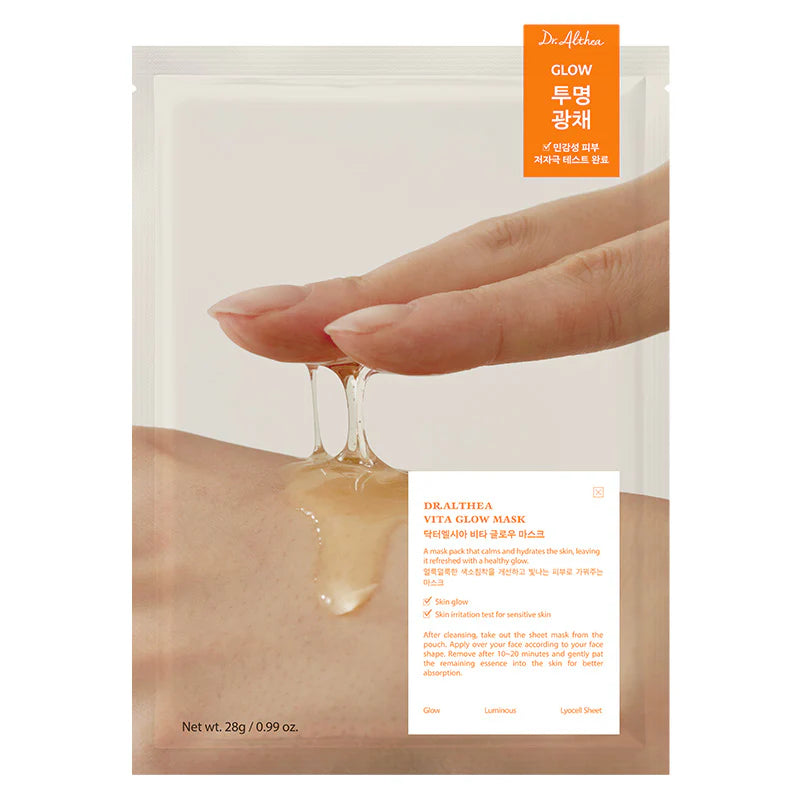 DR.ALTHEA Vita Glow Mask