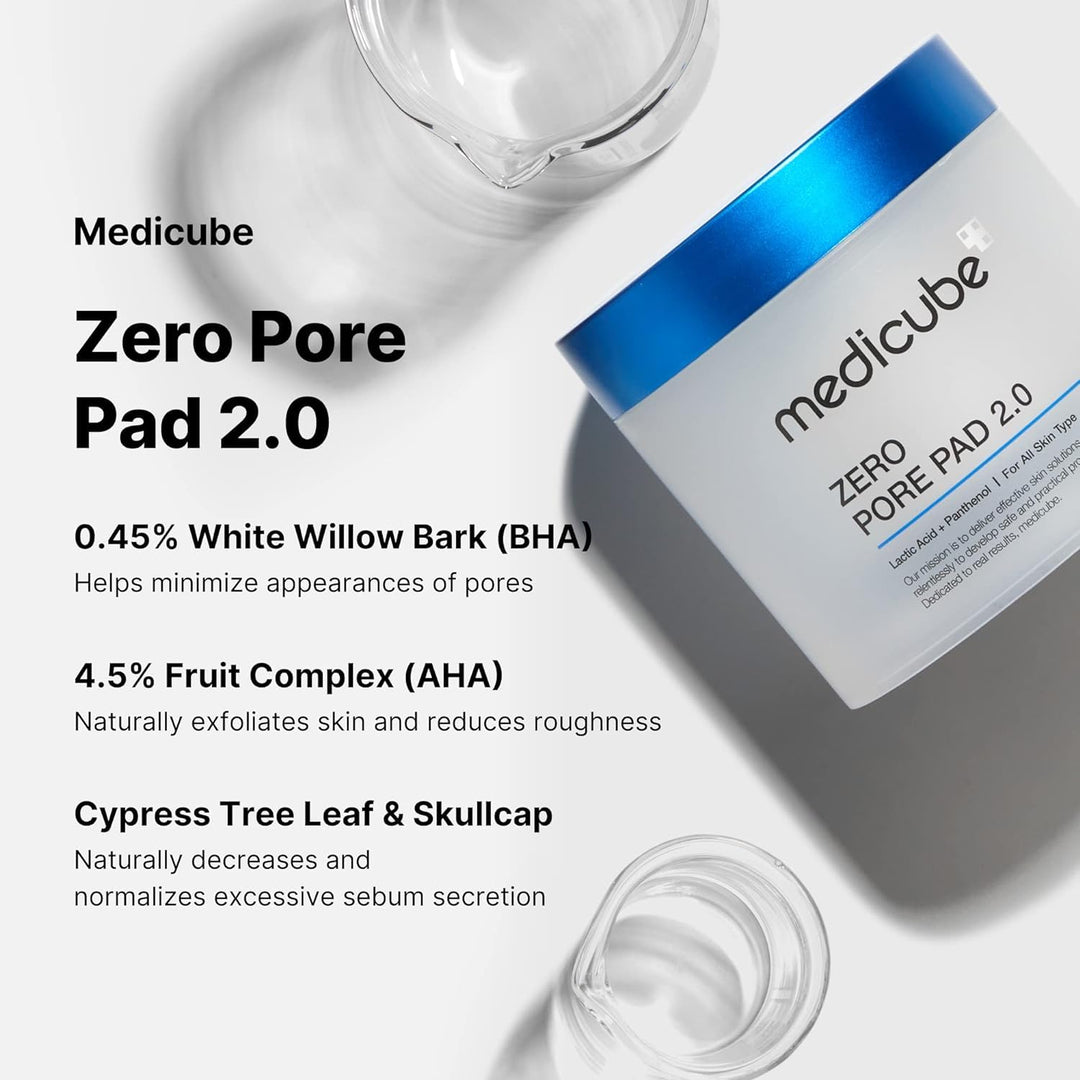 Medicube zero pore pad kuwait