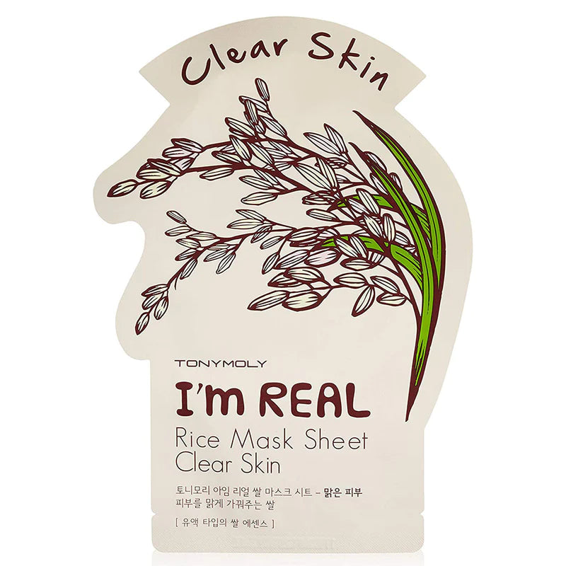 TONYMOLY I’m From Sheet Mask