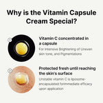 Load image into Gallery viewer, MEDICUBE Deep Vita C Capsule Cream
