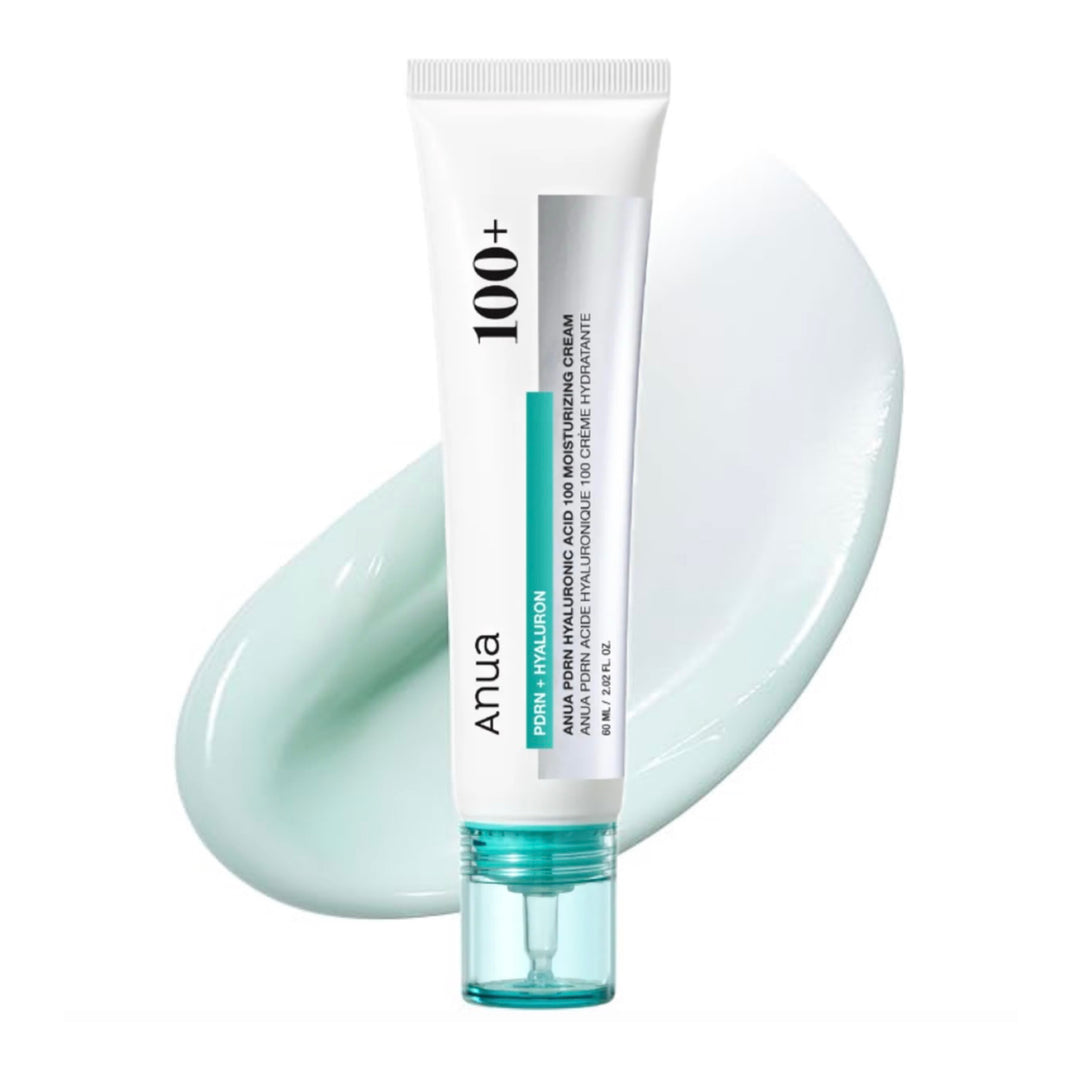 ANUA PDRN Hyaluronic Acid 100 Moisturizing Cream