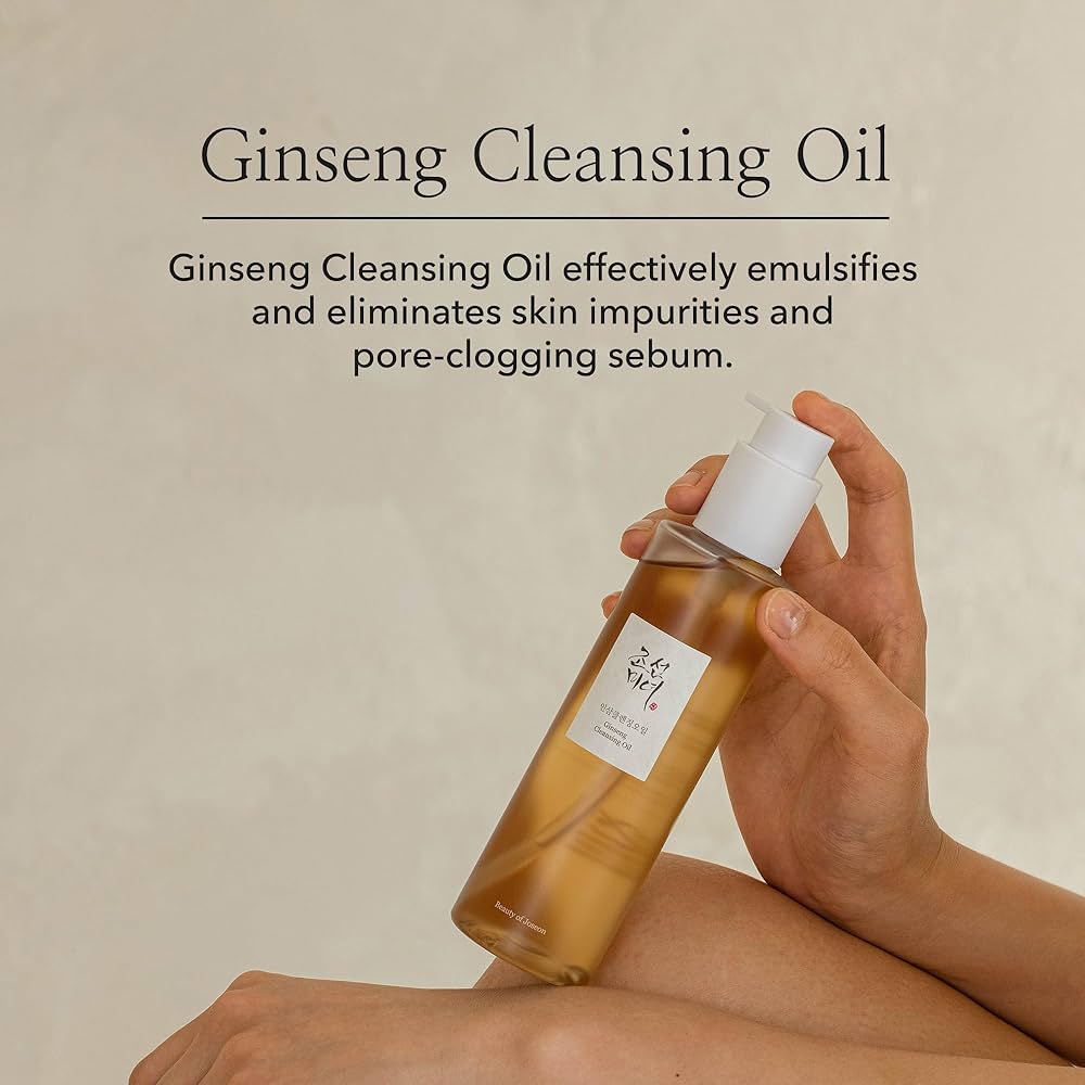 Boj cleansing oil