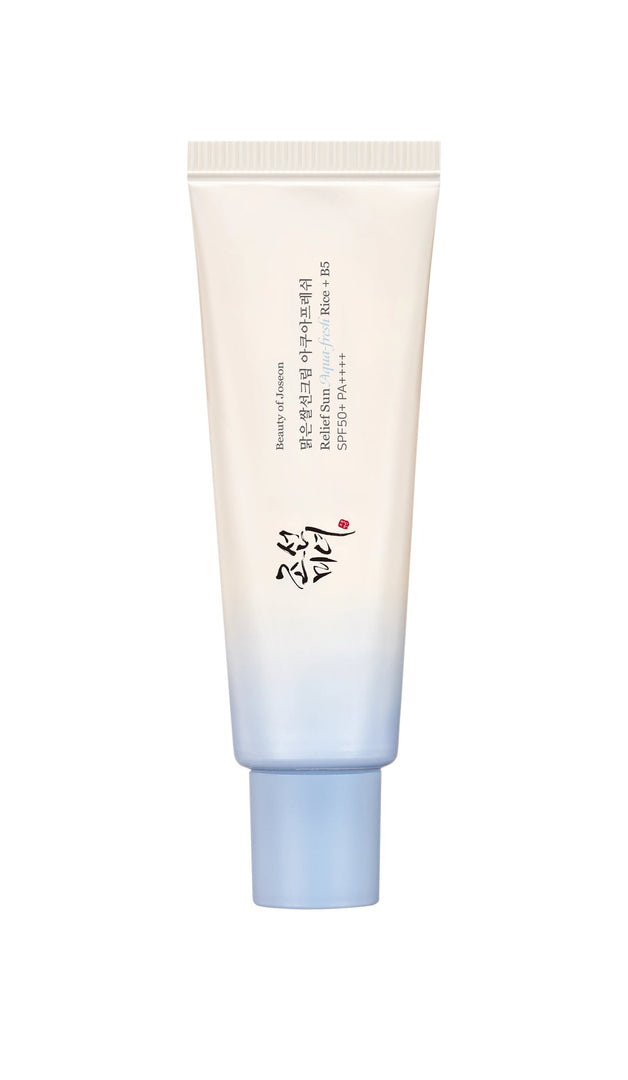 Beauty of joseon relief sun aqua sunscreen