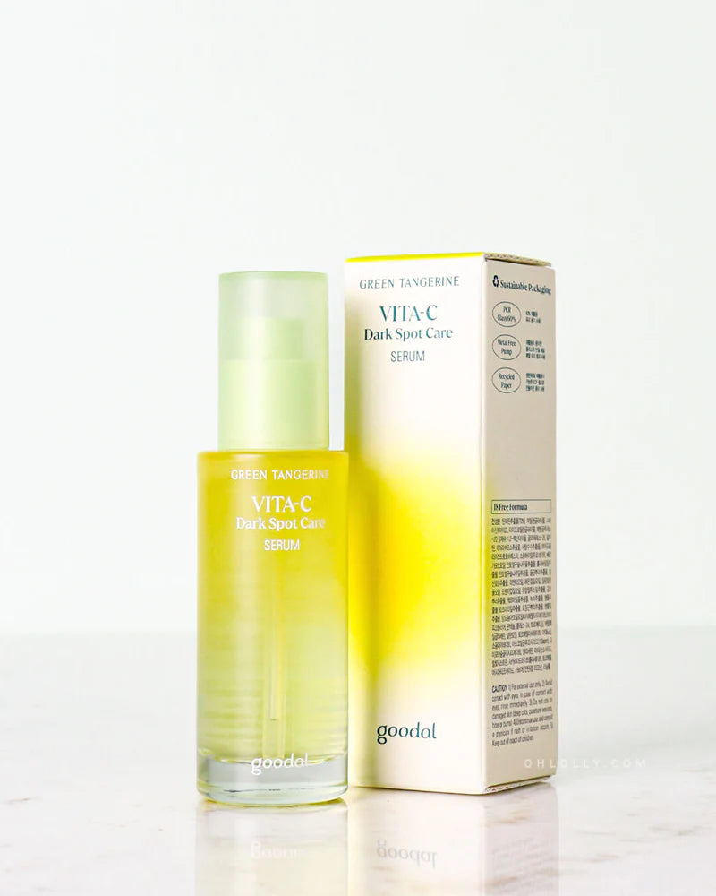 GOODAL Vita C serum