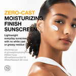 Load image into Gallery viewer, ANUA Zero-cast Moisturizing Finish Sunscreen
