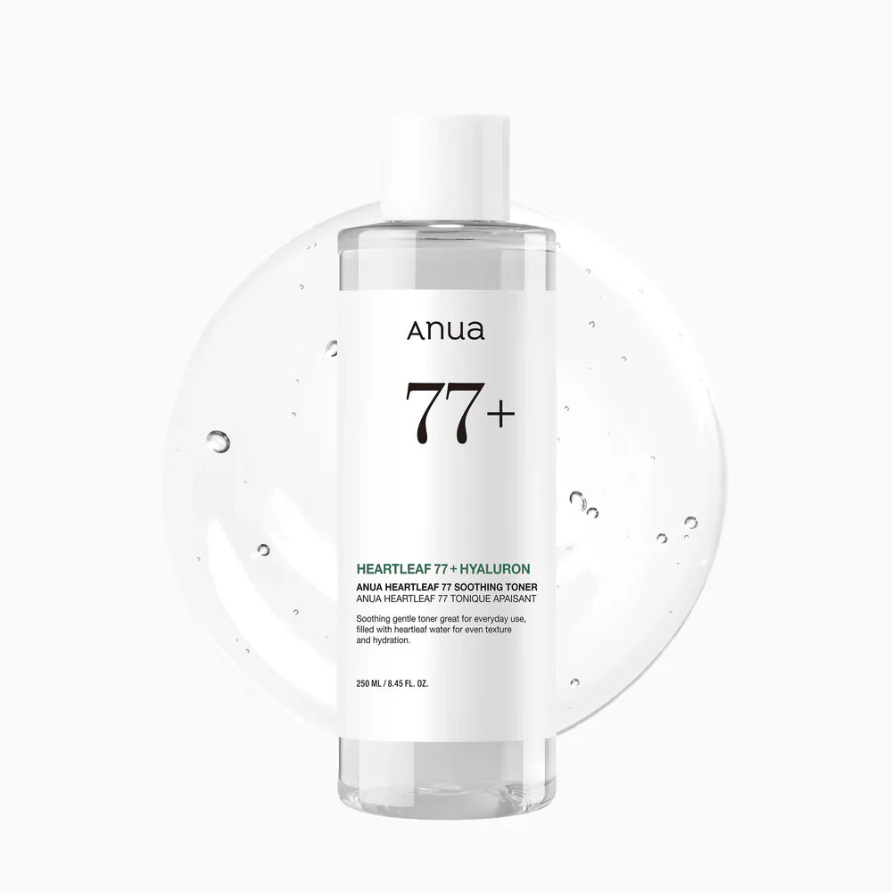 Anua Heartleaf 77% soothing toner