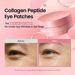 Load image into Gallery viewer, BIODANCE Collagen Peptide Eye Patches