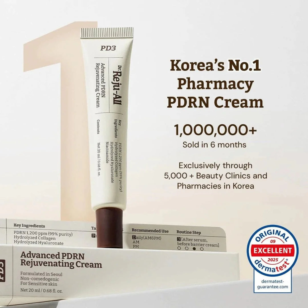 DR.REJU-ALL Advanced PDRN Rejuvenating Cream 20ml
