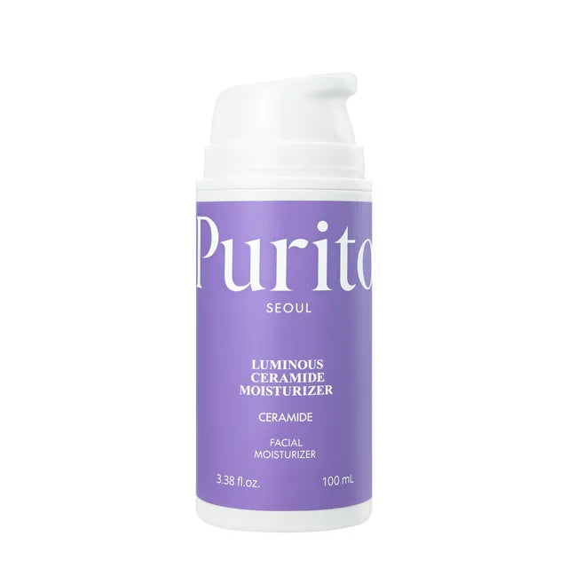 PURITO  Luminous Ceramide Moisturizer