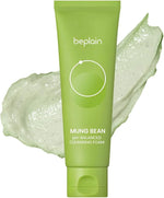 Load image into Gallery viewer, BEPLAIN Mung Bean Ph-balanced Cleansing Foam