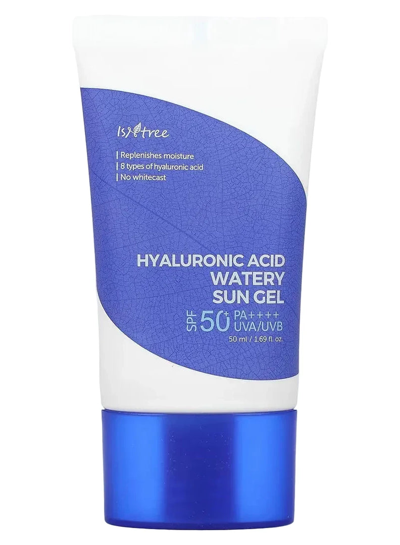ISNTREE Hyaluronic Acid Watery Sun Gel SPF50+ PA++++