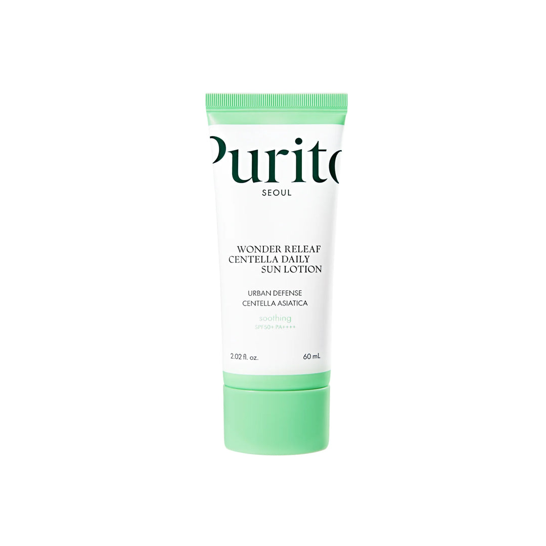 PURITO Wonder Releaf Centella Daily Sun Lotion